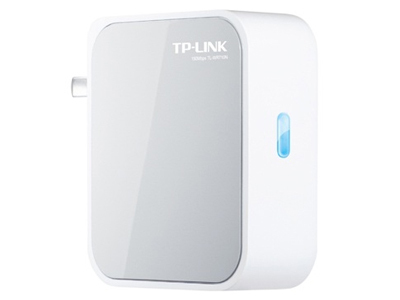 TP-LINK TL-WR710N 無(wú)線路由器 小巧便攜，功能全面的迷你路由解決方案