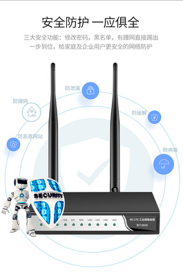 路由器詳情頁(yè)設(shè)計(jì) 構(gòu)建清晰直觀的用戶(hù)體驗(yàn)